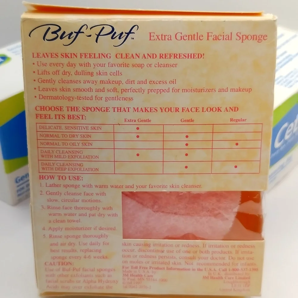 Cetaphil gentle cleansing
